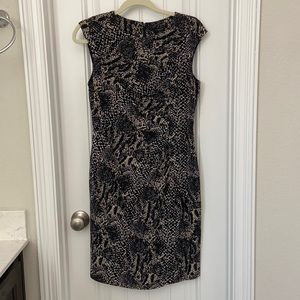 Ann Taylor Dress Size 4 Sleeveless